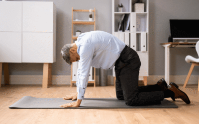 Evening Wind-Down Movement
