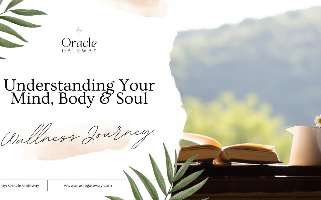 Understanding Your Mind, Body & Soul