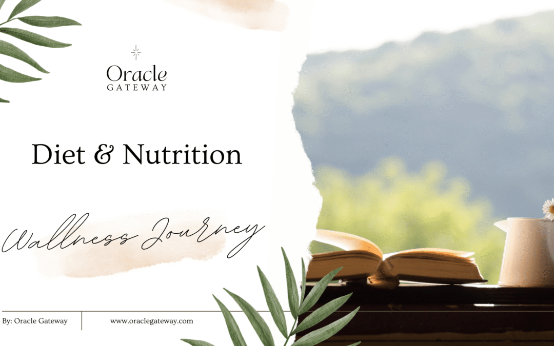 Welcome to “Diet & Nutrition: A Whole-Body Reset”